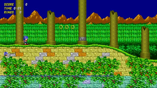 Aquatic Ruin Zone