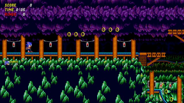 Mystic Cave Zone