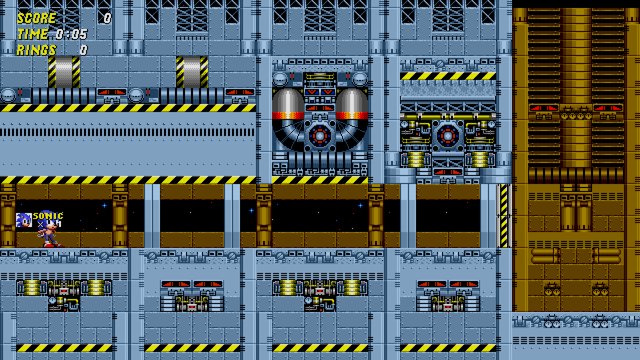 Death Egg Zone